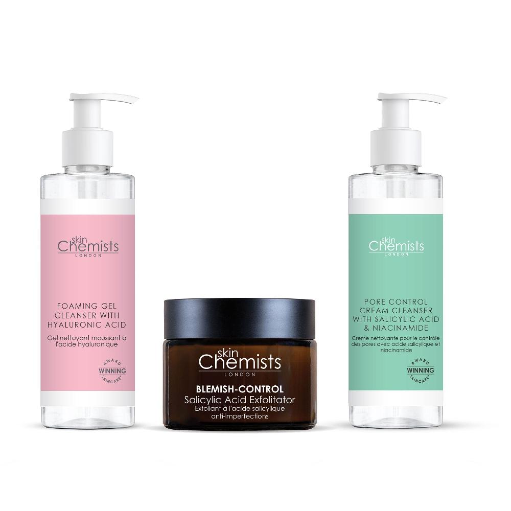 skin chemist skinChemists Acne & Blemish Control Kit