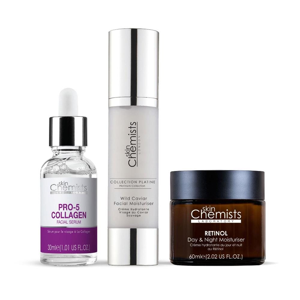 skin chemist skinChemists Advanced Anti-Ageing Kit