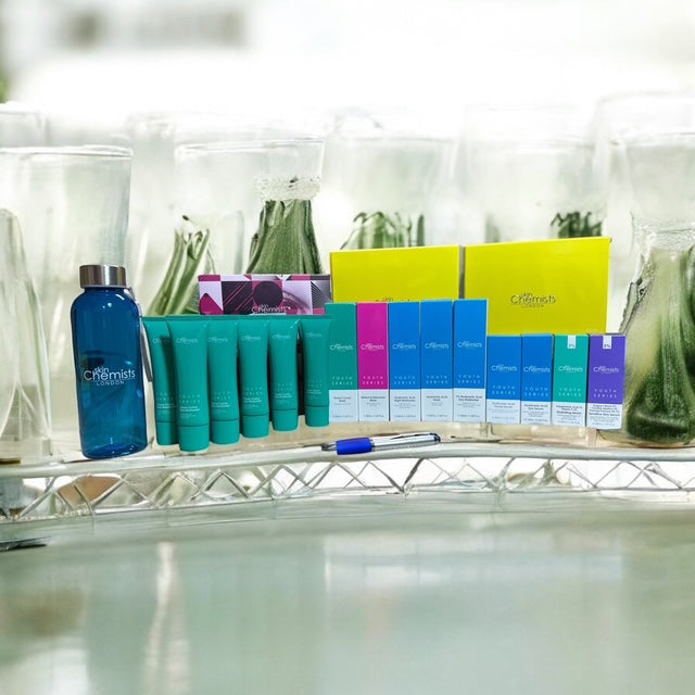 Skin Chemist SkinChemists Ambassadors Starting Kit