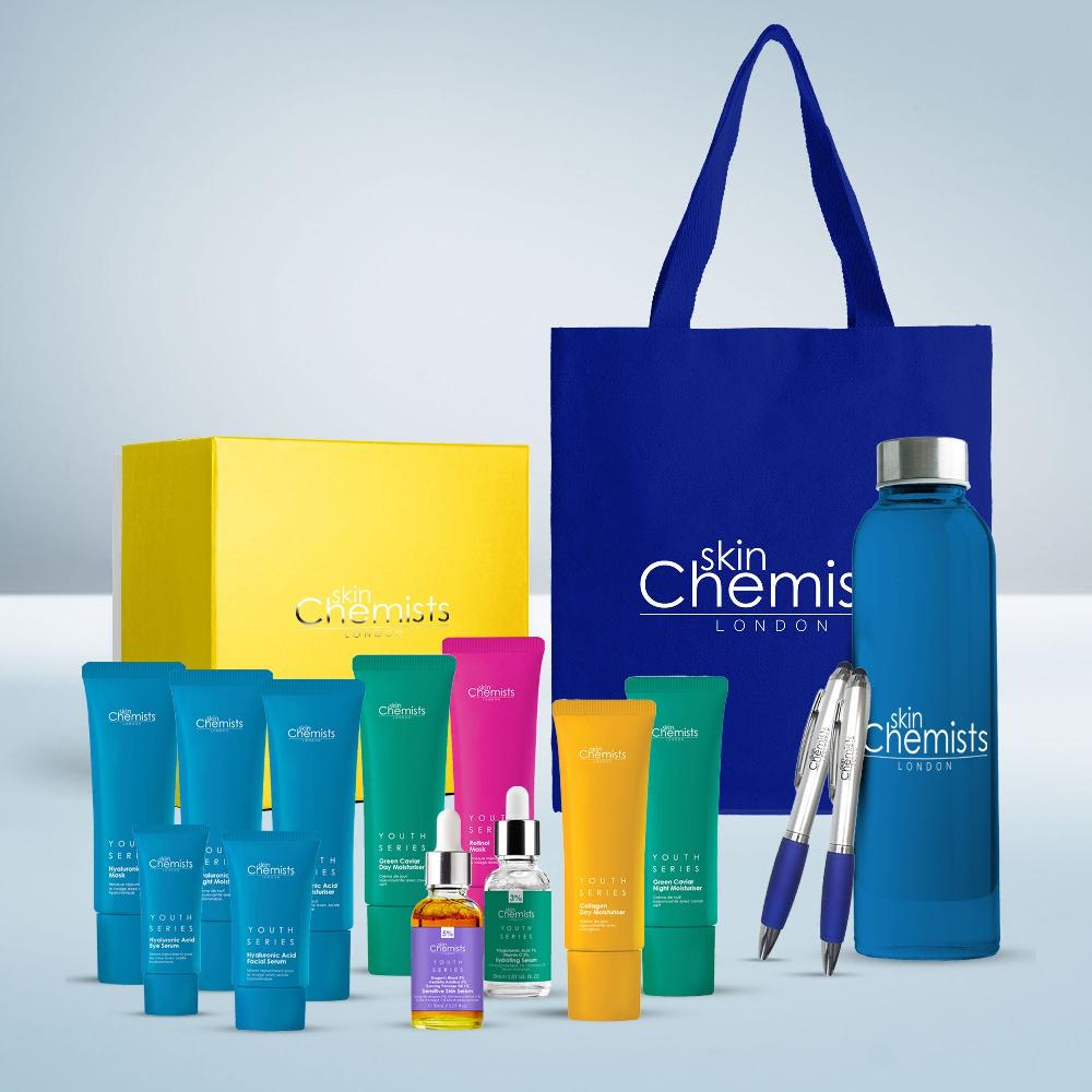 skin chemist skinChemists Ambassadors Starting Kit