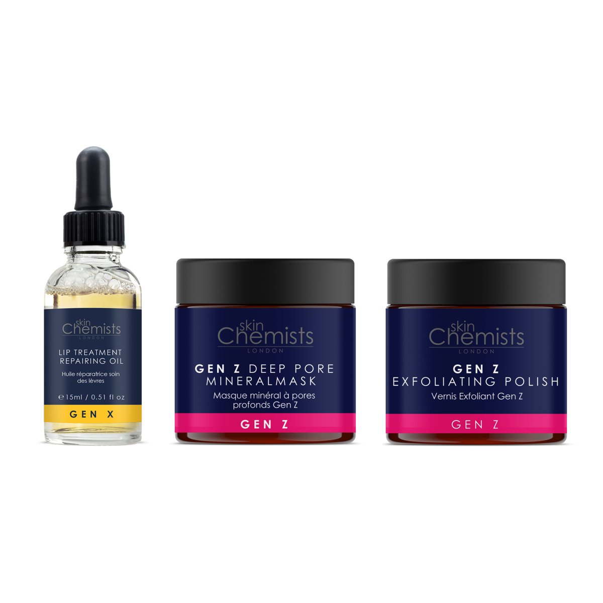 skin chemist skinChemists Gen Z Regime