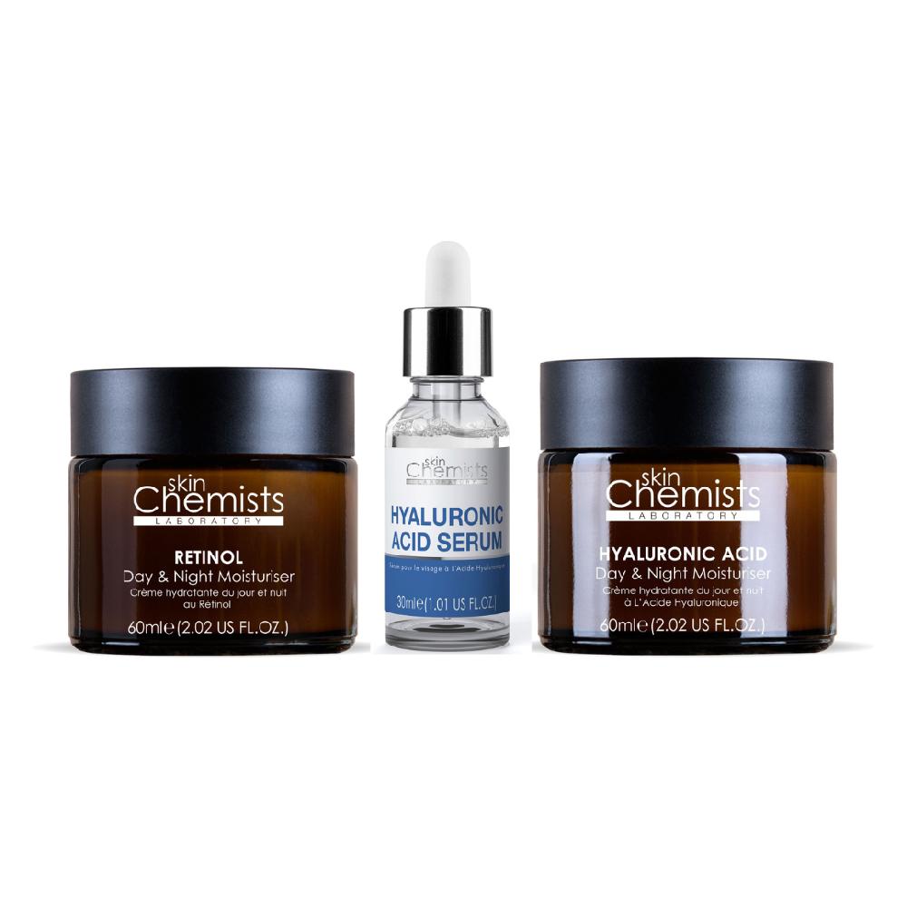 skin chemist skinChemists Hydration & Repair Kit