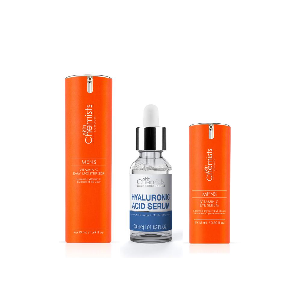 skin chemist skinChemists Men's Hydration Kit