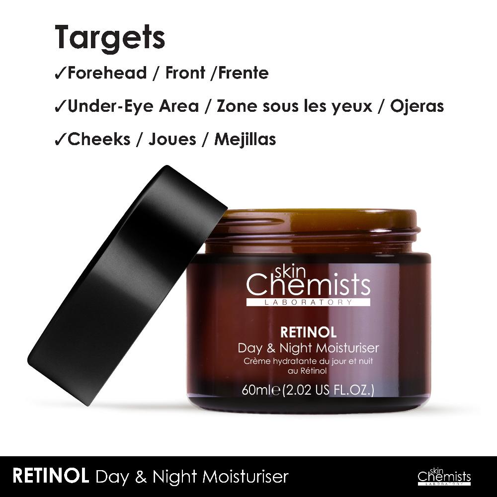 Skin Chemist SkinChemists Night Moisturising Set