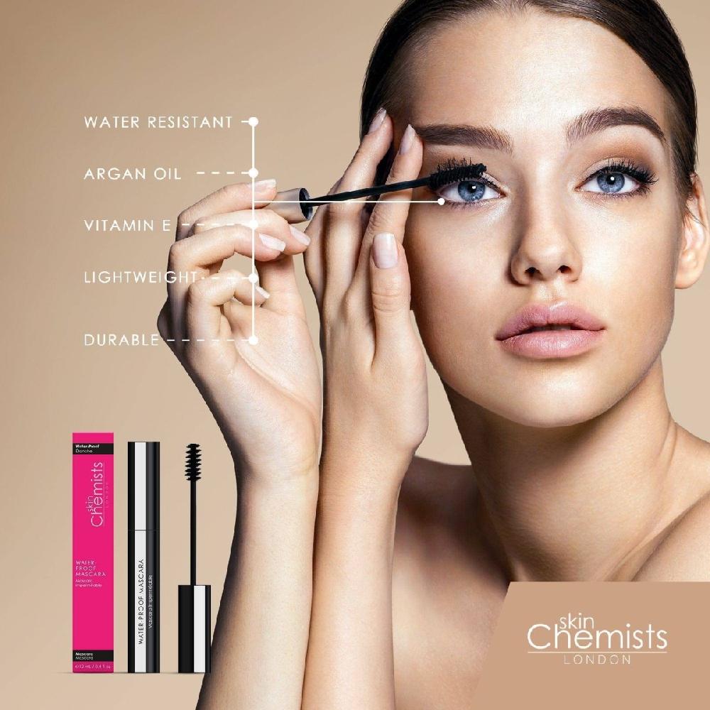 Skin Chemist SkinChemists Waterproof Mascara