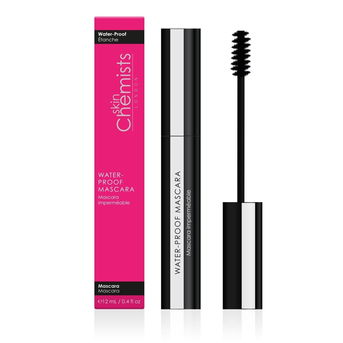 skin chemist skinChemists Waterproof Mascara
