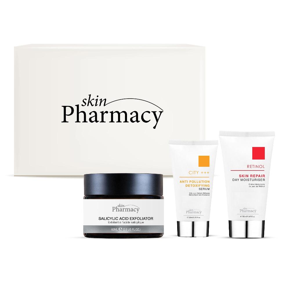 skin chemist skinPharmacy Renew & Revive Skin Set
