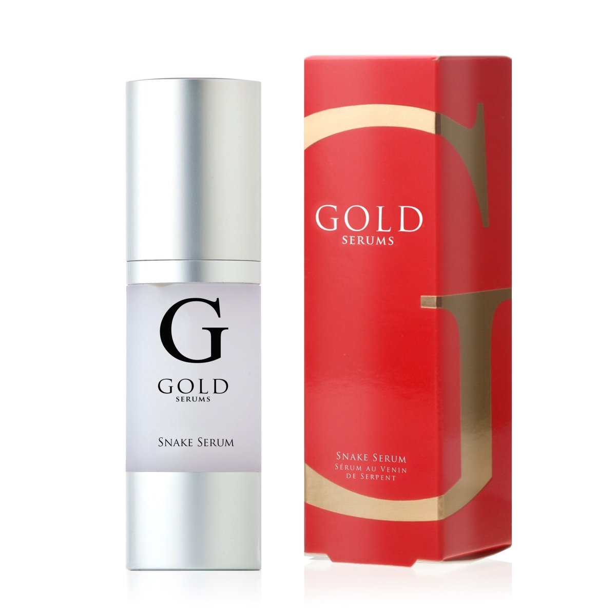 skin chemist Snake Serum 30ml