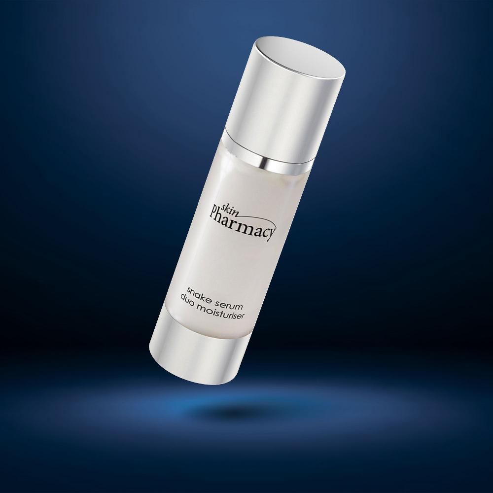 Skin Chemist Snake Serum Duo Moisturiser 50ml