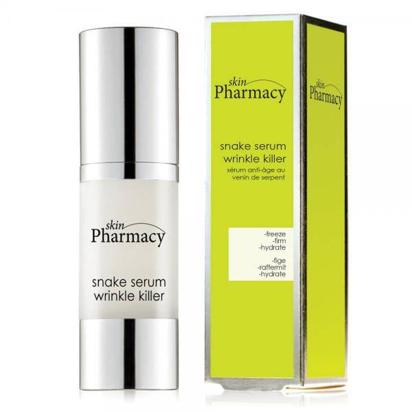 skin chemist Snake Serum Wrinkle Killer 30ml