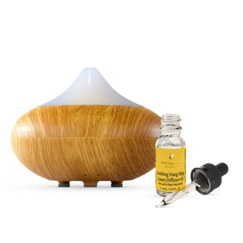 skin chemist Soothing Ylang Ylang Diffuser Kit