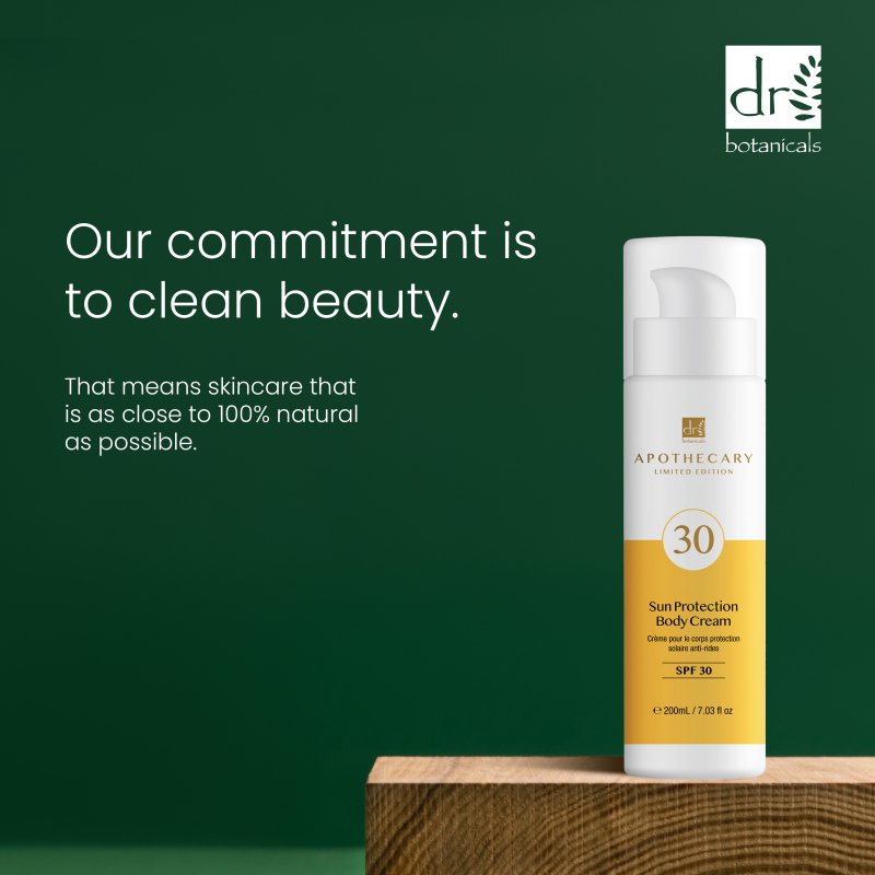 Skin Chemist SPF 30 Body Cream 200ml