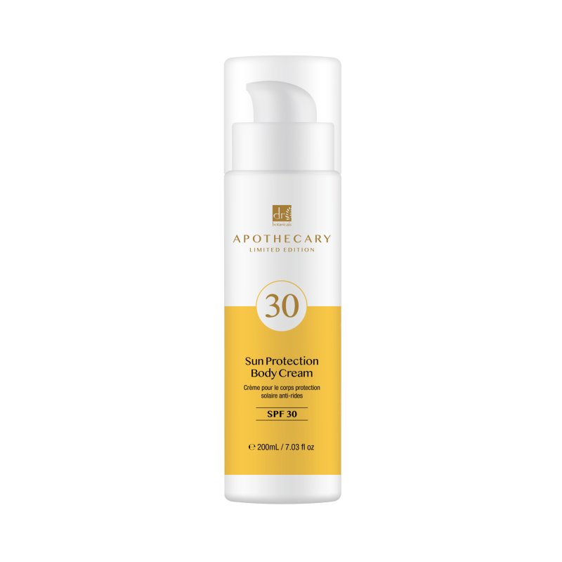 skin chemist SPF 30 Body Cream 200ml