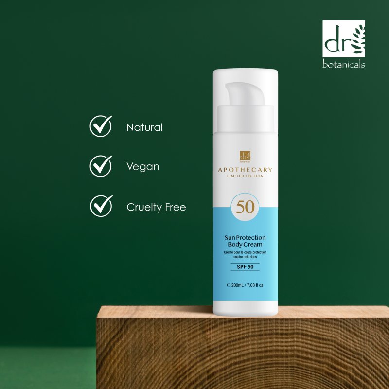 Skin Chemist SPF 50 Body Cream 200ml