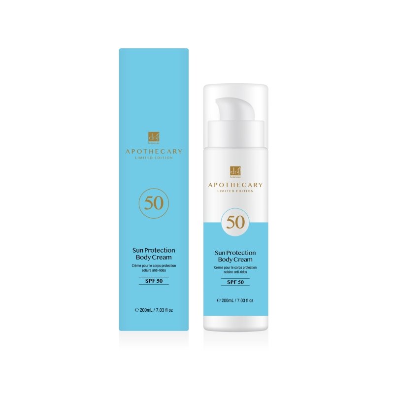 skin chemist SPF 50 Body Cream 200ml