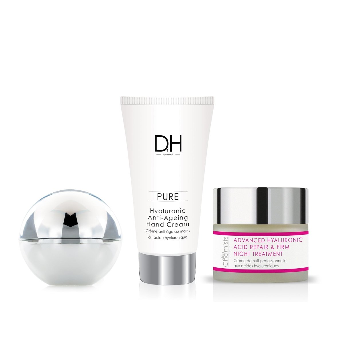 skin chemist Spoil Yourself Kit