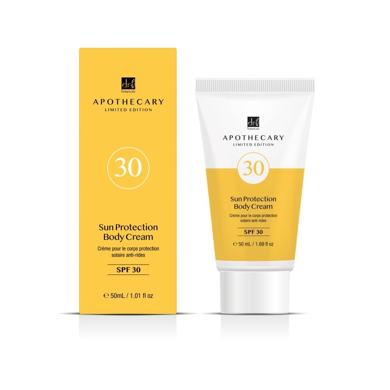 Skin Chemist Sun Protection Body Cream SPF 30 50ml