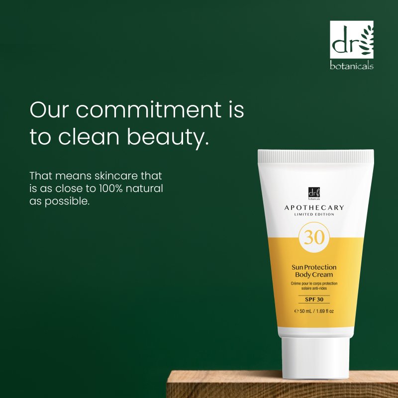 Skin Chemist Sun Protection Body Cream SPF 30 50ml