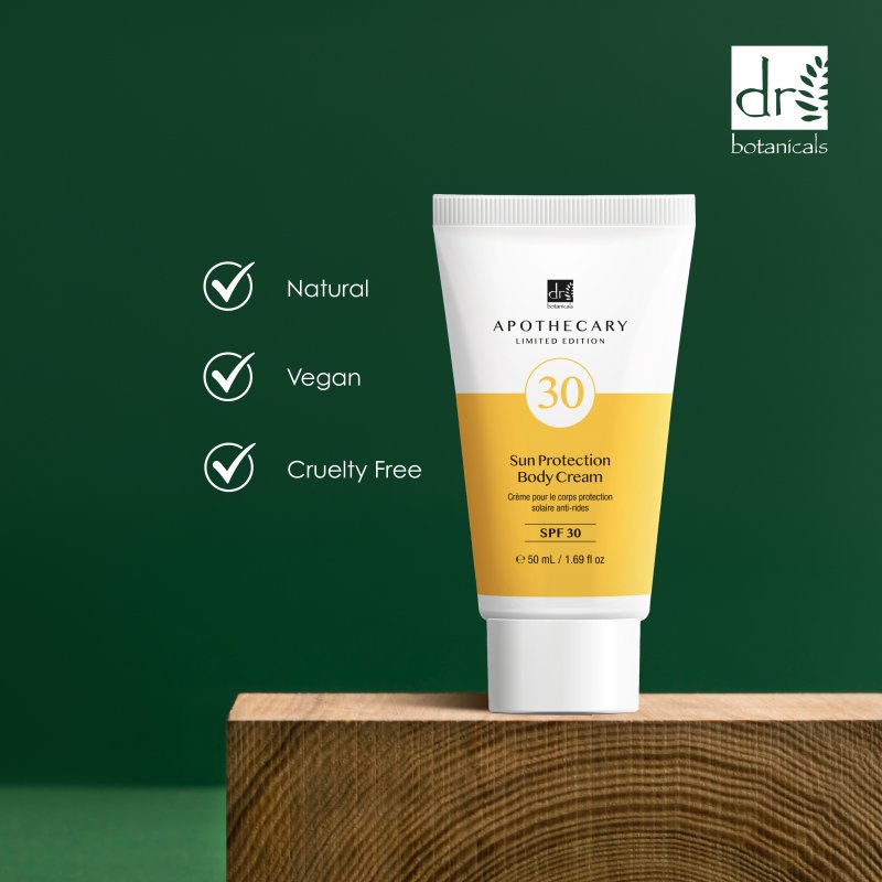 Skin Chemist Sun Protection Body Cream SPF 30 50ml