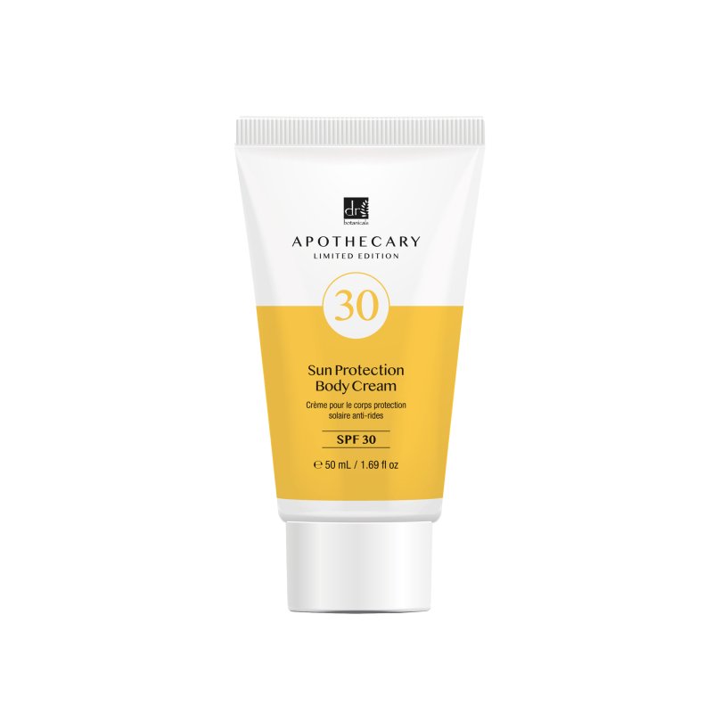 skin chemist Sun Protection Body Cream SPF 30 50ml