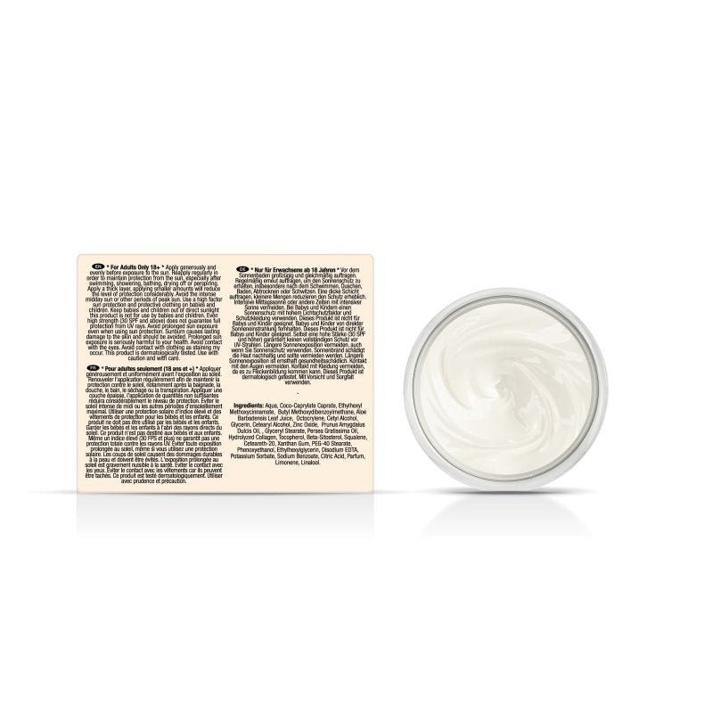 Skin Chemist Sun Protection Face Cream SPF 50 60ml