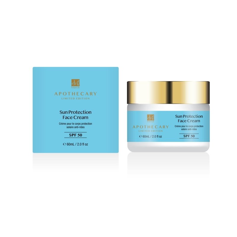 skin chemist Sun Protection Face Cream SPF 50 60ml
