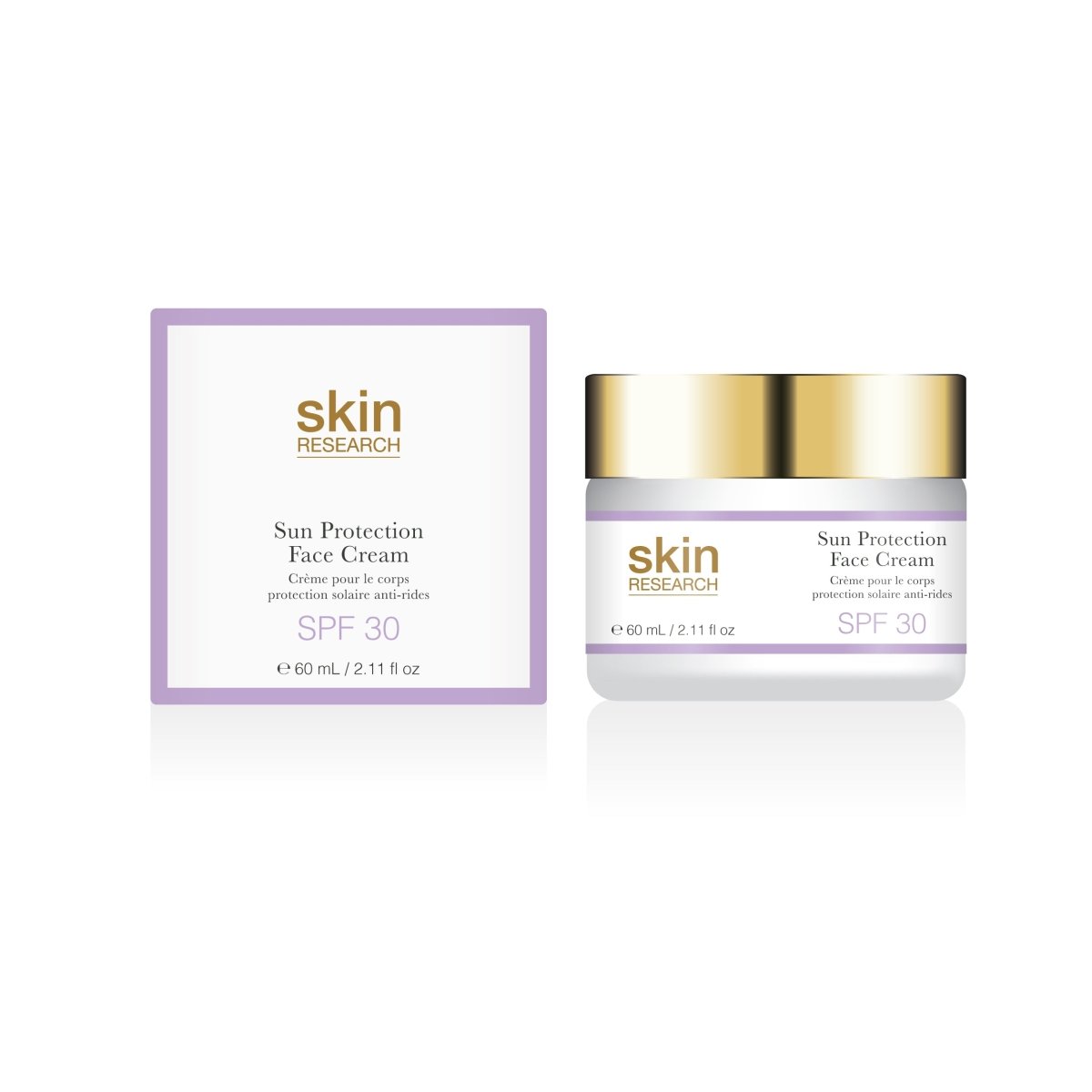 skin chemist Sun Protection SPF 30 Day Cream 60ml