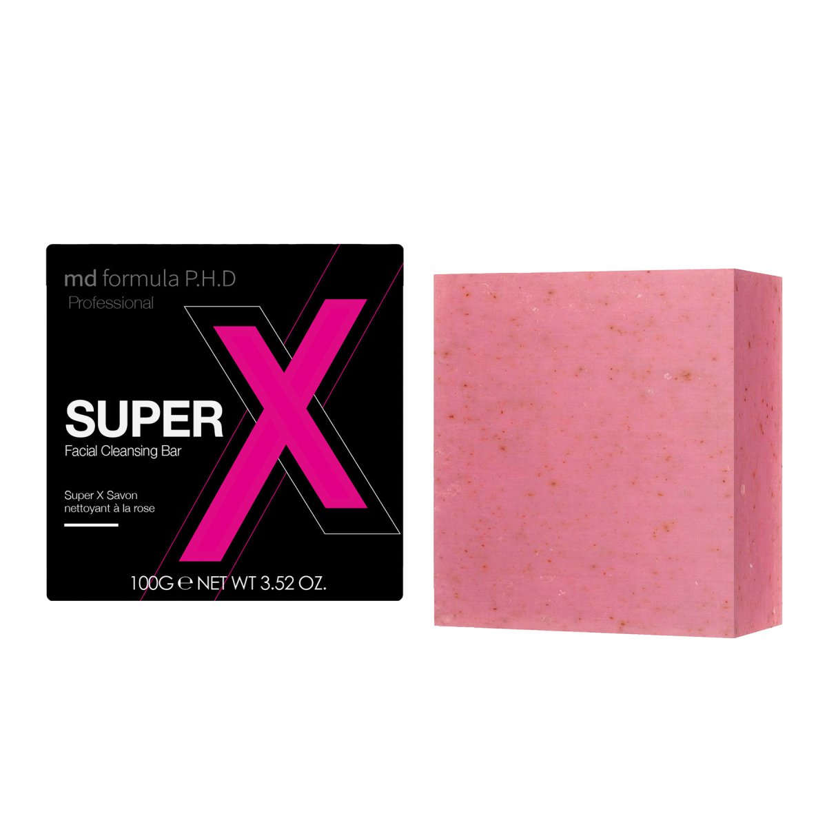 skin chemist Super X Facial Cleansing Bar 100g