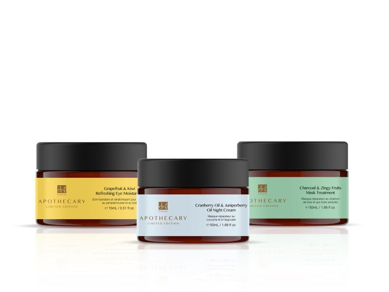 Skin Chemist Superfood Night Routine Kit