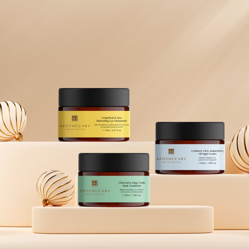 skin chemist Superfood Night Routine Kit