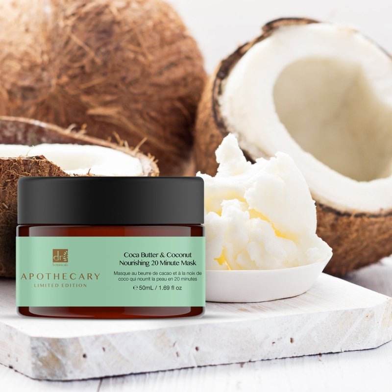 Skin Chemist Superfood Nourishing Treatment Kit