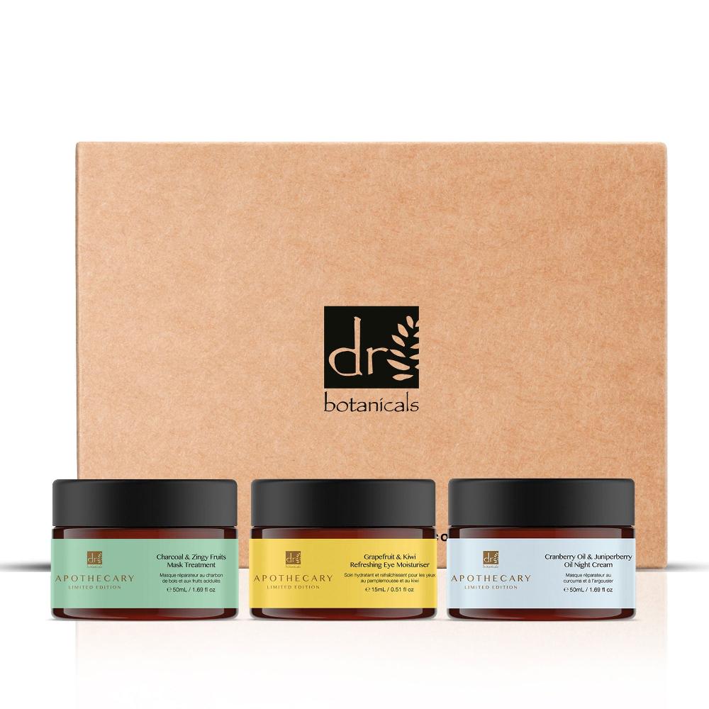 skin chemist Superfood Repairing Treatment Kit