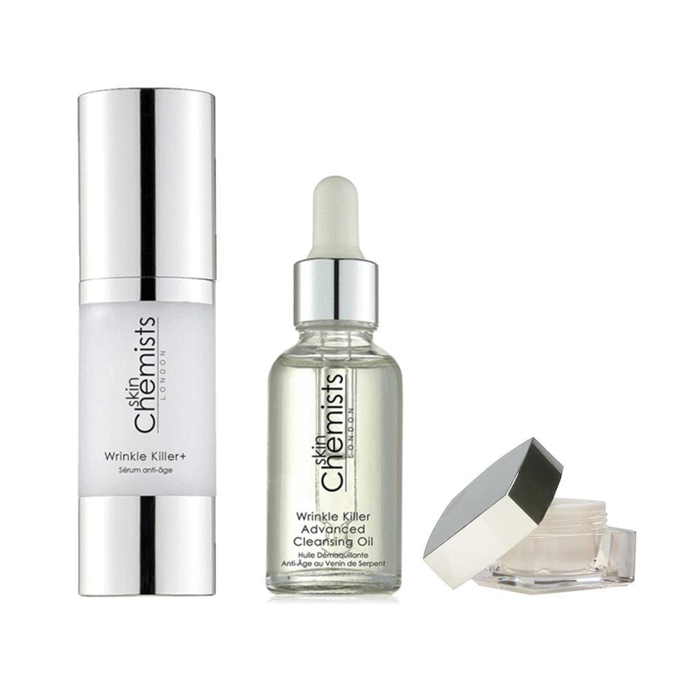 skin chemist Supreme Wrinkle Killer Gift Set