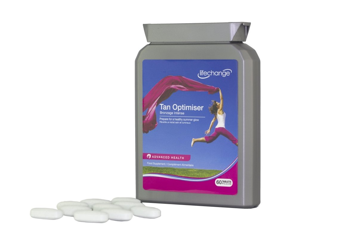 Skin Chemist Tan Optimiser 60 Caps
