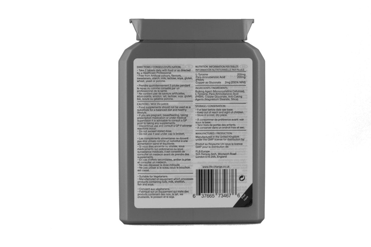 Skin Chemist Tan Optimiser 60 Caps