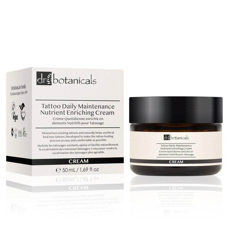 Skin Chemist Tattoo Cream 50ml