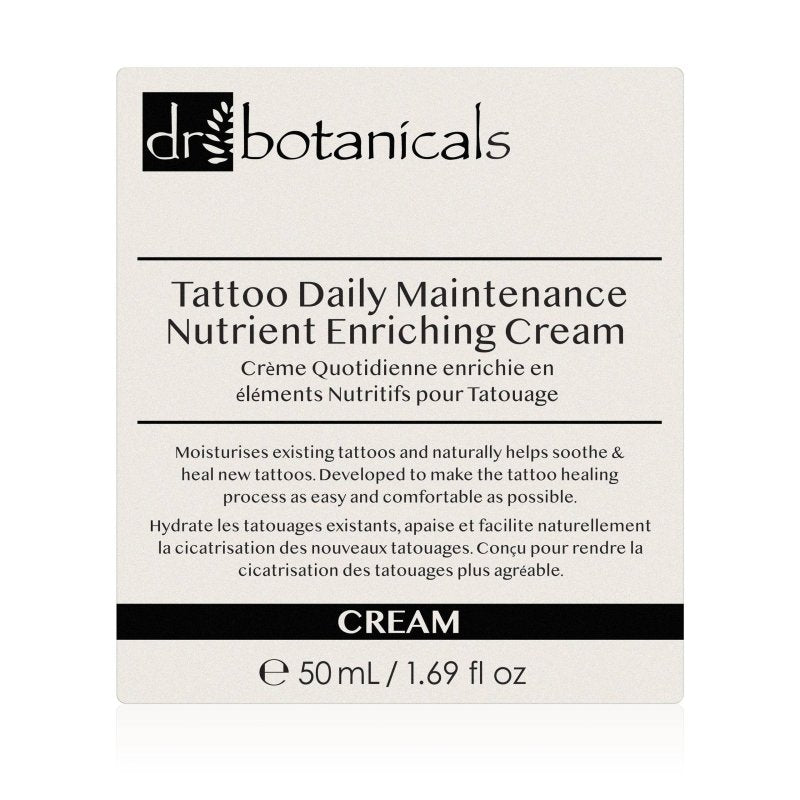 Skin Chemist Tattoo Cream 50ml