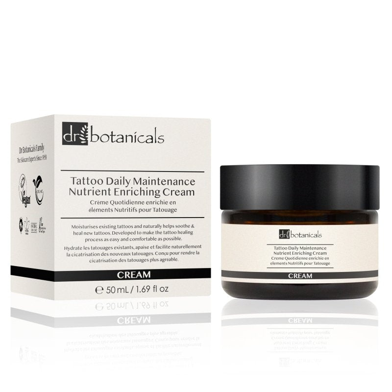 Skin Chemist Tattoo Soothing & Moisturising Duo Kit