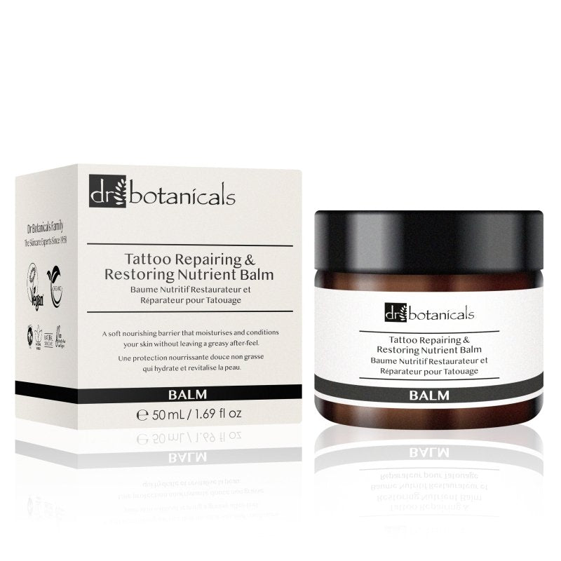 Skin Chemist Tattoo Soothing & Moisturising Duo Kit