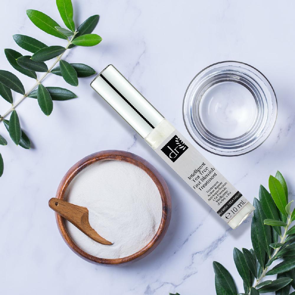 Skin Chemist Tea Tree Blemish Duo Kit
