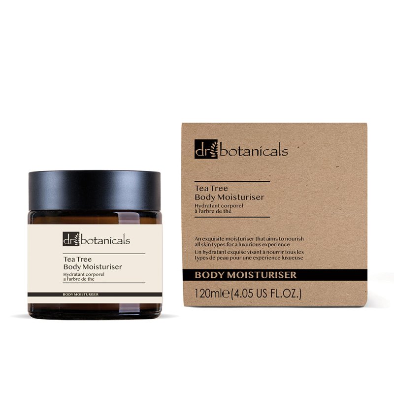 Skin Chemist Tea Tree Body Moisturiser