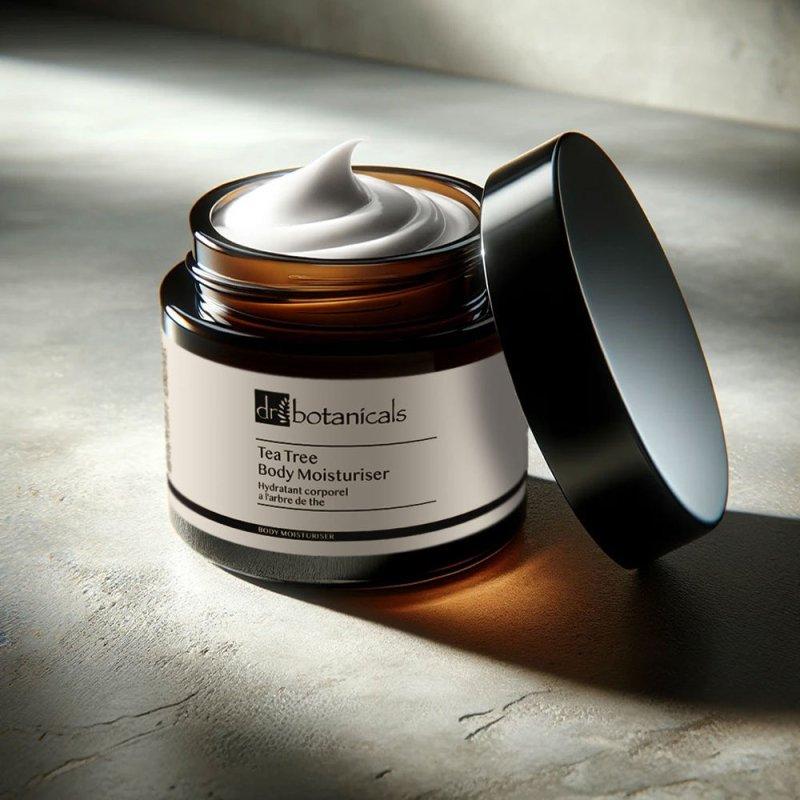 Skin Chemist Tea Tree Body Moisturiser