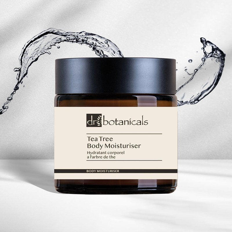 Skin Chemist Tea Tree Body Moisturiser