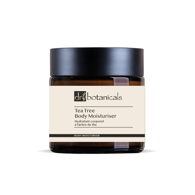 skin chemist Tea Tree Body Moisturiser