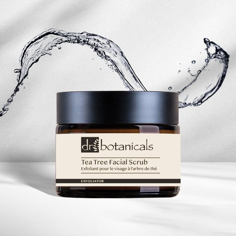 Skin Chemist Tea Tree Facial Scrub