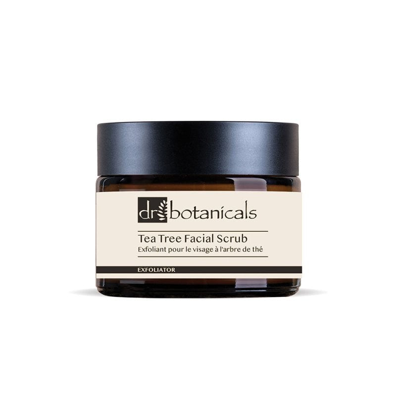 skin chemist Tea Tree Facial Scrub
