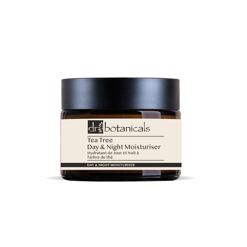 skin chemist Tea Tree Night Moisturiser