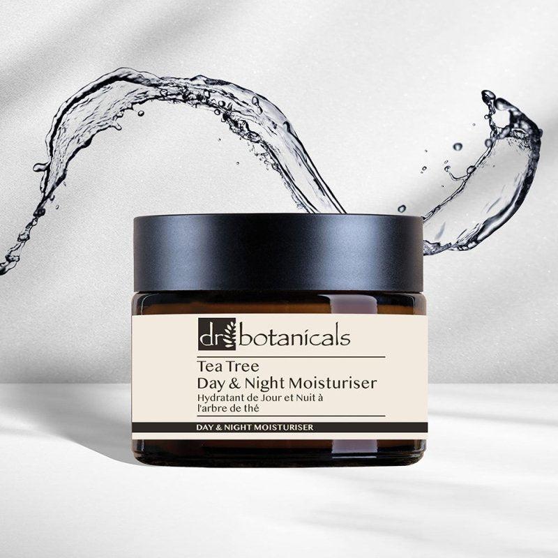 Skin Chemist Tea Tree Night Moisturiser