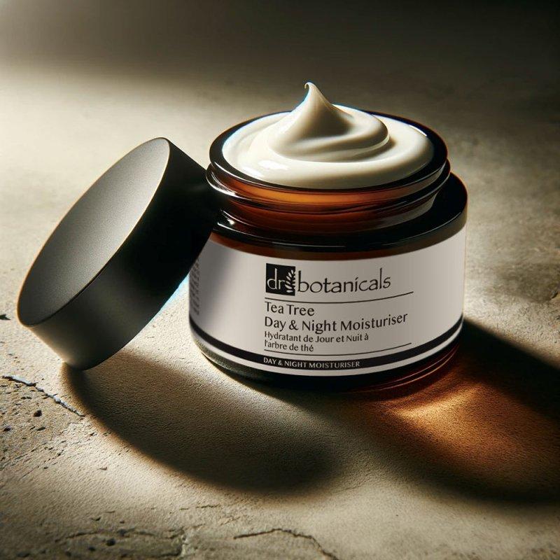 Skin Chemist Tea Tree Night Moisturiser