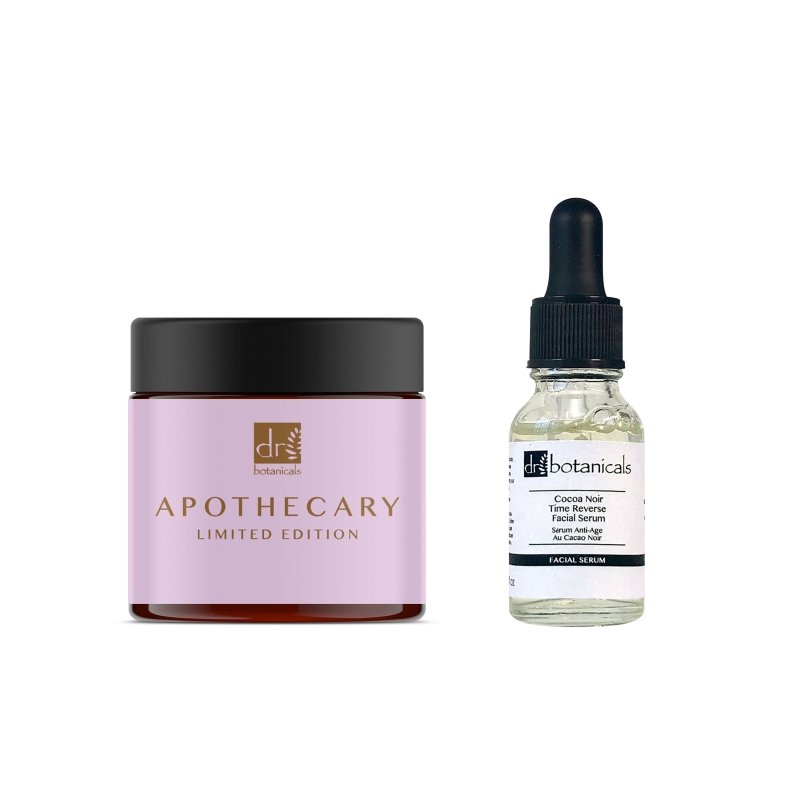 Skin Chemist Time Reverse Morning Kit